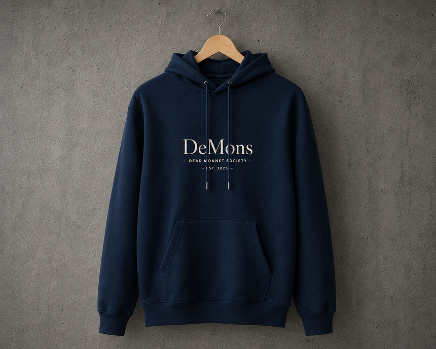 HOODIE - Dead Monnet Society