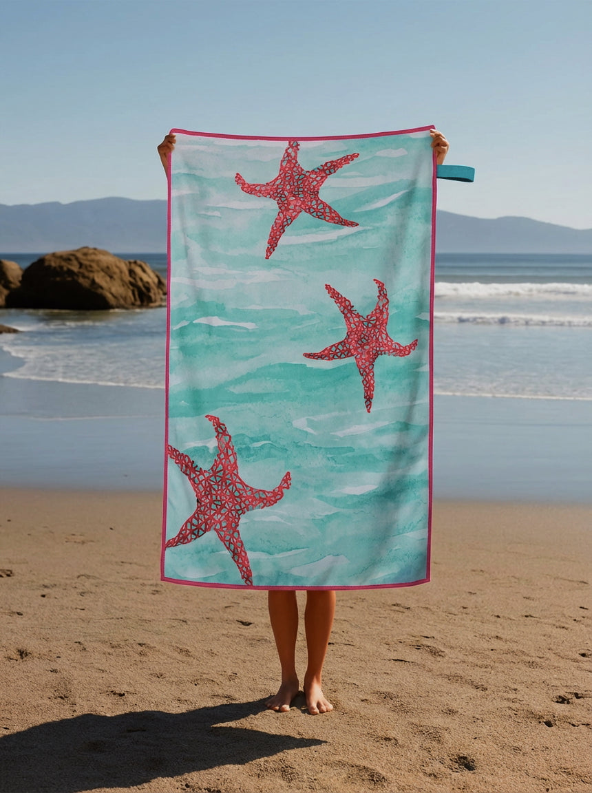 Toallas  Helene Breebaart x ISTMO