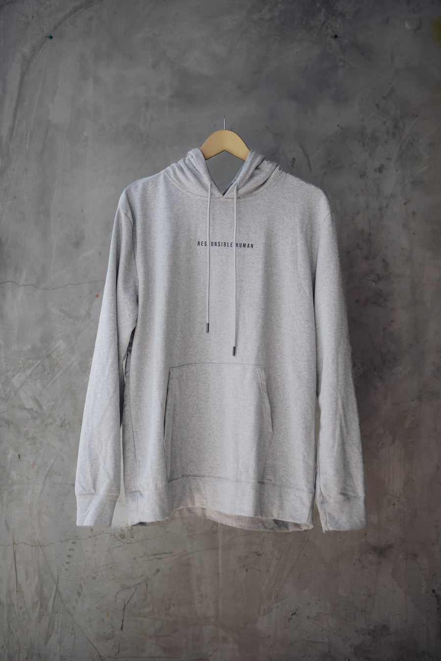 Responsible Human HOODIE