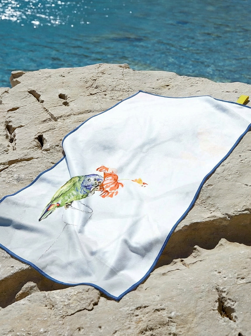 Toallas  Helene Breebaart x ISTMO