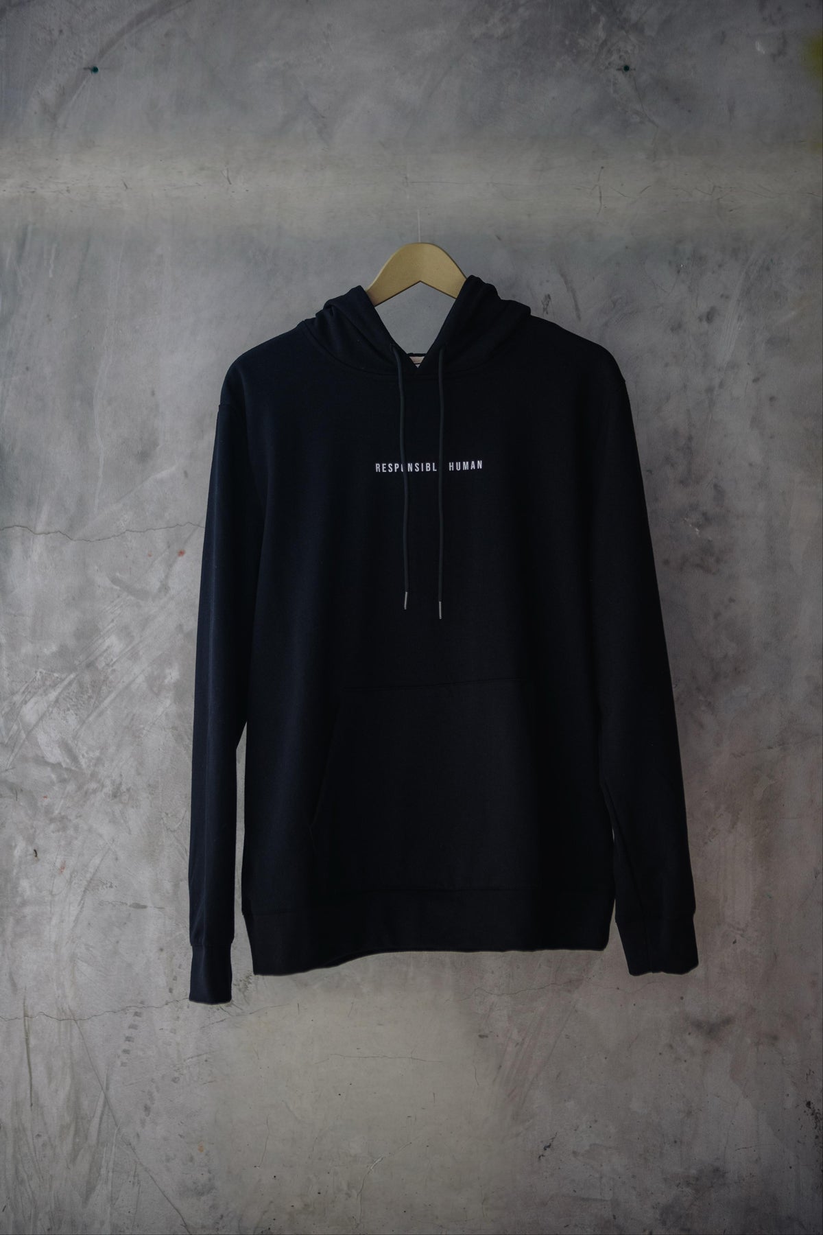 Responsible Human HOODIE